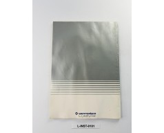 Commodore VIC-1541 Disk Drive - Instrukcja obsługi (User's Manual)