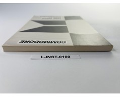 Commodore 1570/1571 Disk Drive - Instrukcja obsługi (Bedienungshandbuch)