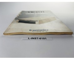 Commodore VIC-1541 Disk Drive - Instrukcja obsługi (User's Manual)