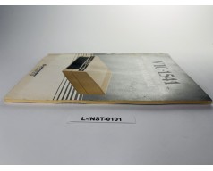 Commodore VIC-1541 Disk Drive - Instrukcja obsługi (User's Manual)