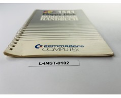 Commodore VC 1541 Disk Drive - Instrukcja obsługi (Bedienungshandbuch)