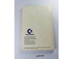 Commodore MPS 1200 Matrix Printer - Instrukcja obsługi (Bedienungshandbuch)