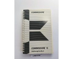 Commodore 16 - Instrukcja obsługi (Bedienungshandbuch)