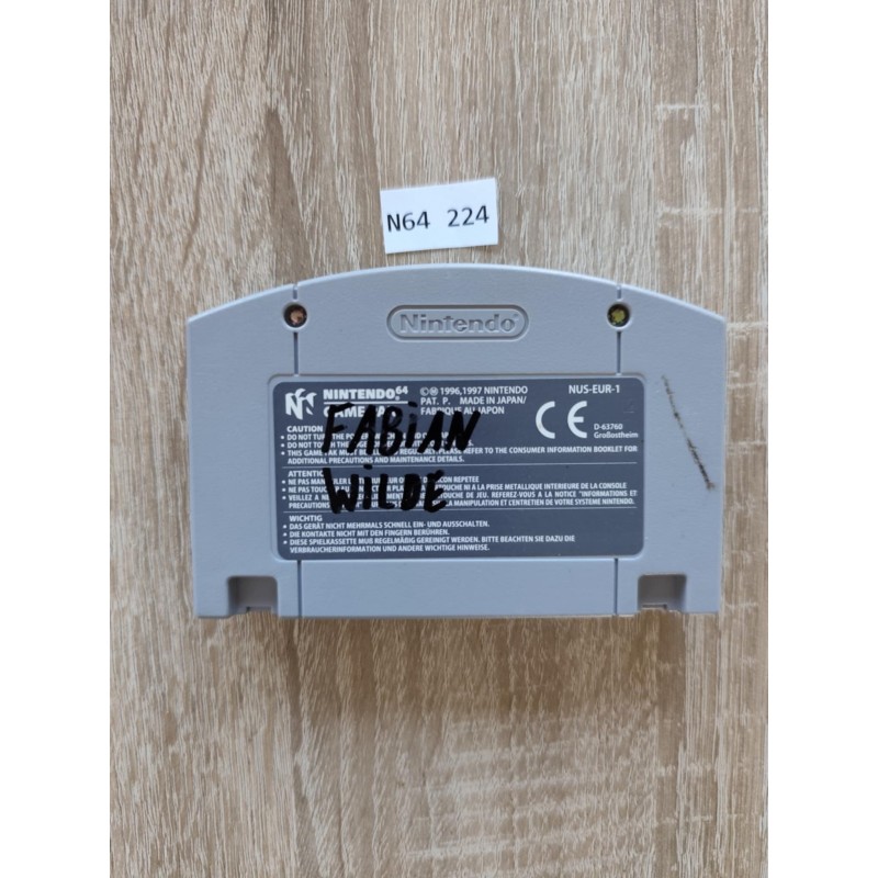 Cruis'n USA Nintendo 64