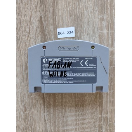 Cruis'n USA Nintendo 64