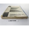 Commodore 64 - Instrukcja obsługi (Bedienungshandbuch)