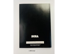 Sega Mega Drive II - Instrukcja obsługi