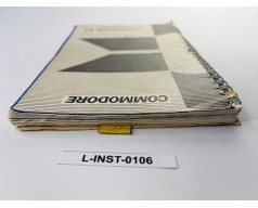 Commodore 64 - Instrukcja obsługi (Bedienungshandbuch)