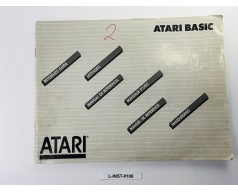 Atari BASIC - Podręcznik programowania (Reference Guide)