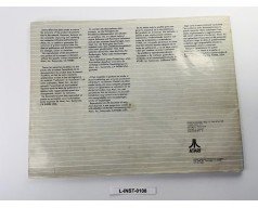 Atari BASIC - Podręcznik programowania (Reference Guide)