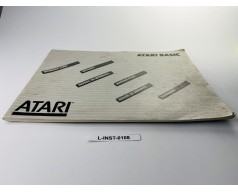 Atari BASIC - Podręcznik programowania (Reference Guide)