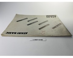 Atari BASIC - Podręcznik programowania (Reference Guide)