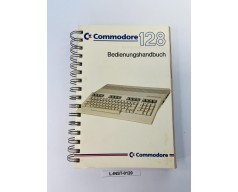 Commodore 128 - Podręcznik obsługi (Bedienungshandbuch)