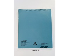 Atari MEGA Computer - Podręcznik obsługi (Bedienungshandbuch)