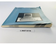 Atari MEGA Computer - Podręcznik obsługi (Bedienungshandbuch)