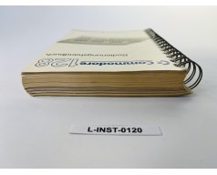 Commodore 128 - Podręcznik obsługi (Bedienungshandbuch)