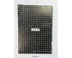 Sega Mega Drive - Instrukcja obsługi (Wielojęzyczna)