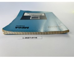 Atari MEGA Computer - Podręcznik obsługi (Bedienungshandbuch)