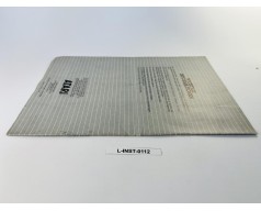 Atari 1010 Program Recorder - Instrukcja obsługi (Bedienungsanleitung)