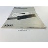 Atari 1010 Program Recorder - Instrukcja obsługi (Bedienungsanleitung)