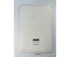 Atari 600XL/800XL - Podręcznik obsługi (Das 600XL/800XL Handbuch)