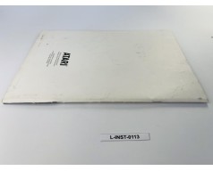 Atari 600XL/800XL - Podręcznik obsługi (Das 600XL/800XL Handbuch)