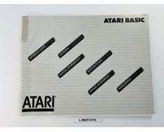 Atari BASIC - Podręcznik referencyjny (Reference Guide)
