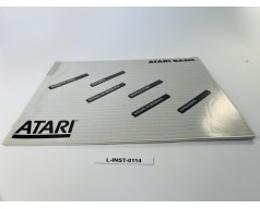 Atari BASIC - Podręcznik referencyjny (Reference Guide)