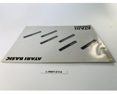 Atari BASIC - Podręcznik referencyjny (Reference Guide)