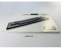 Atari 800XL - Podręcznik obsługi (Computer 800XL)