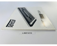 Atari 800XL - Podręcznik obsługi (Computer 800XL)