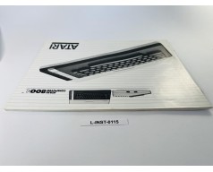 Atari 800XL - Podręcznik obsługi (Computer 800XL)