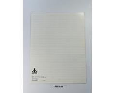 Atari 600XL/800XL - Instrukcja podłączenia PAL (Connection Instructions)