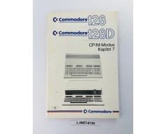 Podręcznik Commodore 128 / 128D - CP/M-Modus Kapitel 7