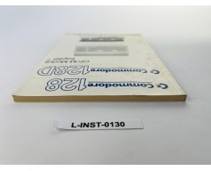 Podręcznik Commodore 128 / 128D - CP/M-Modus Kapitel 7