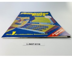 Computer Kurs - Magazyn nr 1 (Commodore 64)