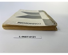 Instrukcja obsługi Commodore 16 (Bedienungshandbuch)