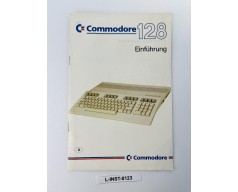 Podręcznik Commodore 128 - Einführung