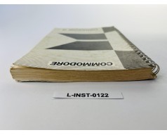 Instrukcja obsługi Commodore 16 (Bedienungshandbuch)