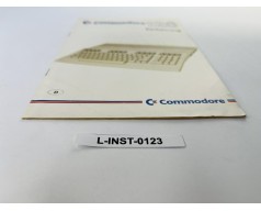 Podręcznik Commodore 128 - Einführung