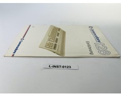 Podręcznik Commodore 128 - Einführung