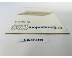 Podręcznik Commodore 128 - Einführung