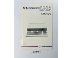 Podręcznik Commodore 128D - Einführung