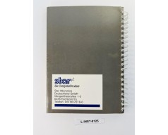 Instrukcja obsługi drukarki - Commodore 64/128 Steckmodul Handbuch Star NG-10