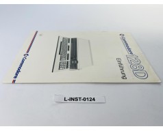 Podręcznik Commodore 128D - Einführung