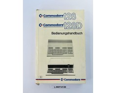 Podręcznik Commodore 128 / 128D - Bedienungshandbuch