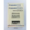 Podręcznik Commodore 128 / 128D - Bedienungshandbuch