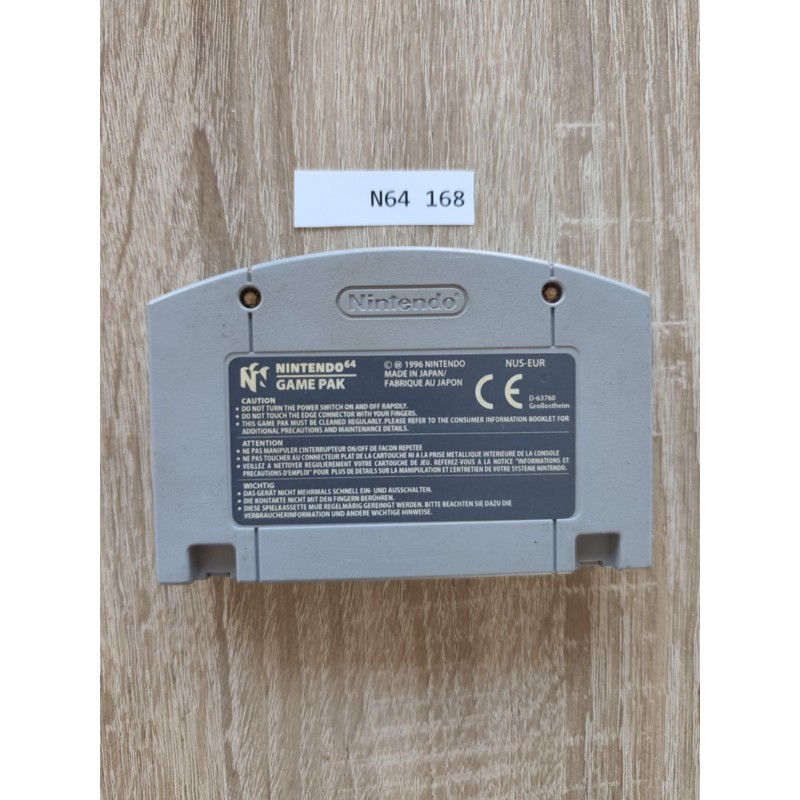Mario  Kart 64 Nintendo 64