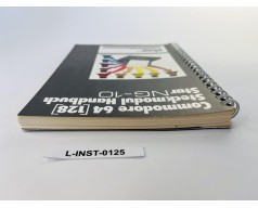Instrukcja obsługi drukarki - Commodore 64/128 Steckmodul Handbuch Star NG-10