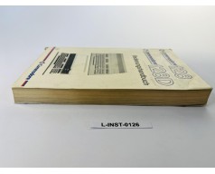 Podręcznik Commodore 128 / 128D - Bedienungshandbuch